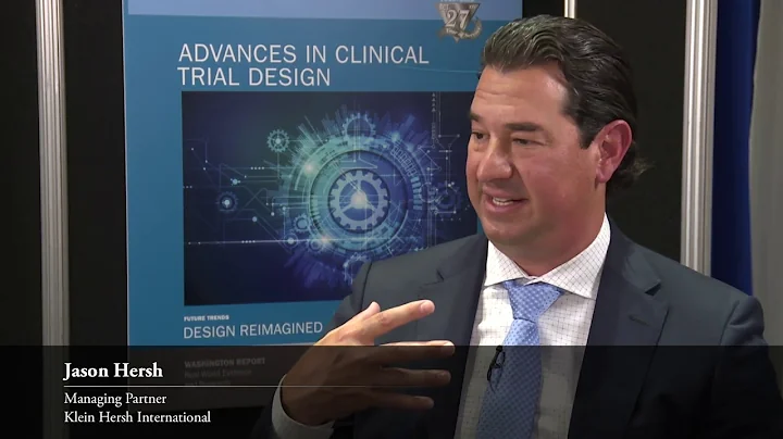 Pharmaceutical Executive Magazine Interview Part 2