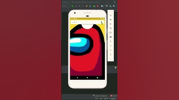 Floating Search bar in Flutter #flutter #shorts