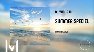 Yaza Özel Popüler Parçalar | Best Roman Remix 2023 Hit | Dj Yunus Remix