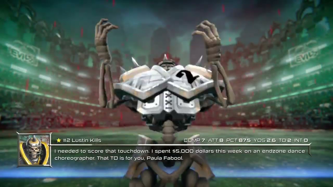 new game night (Part 7/12)