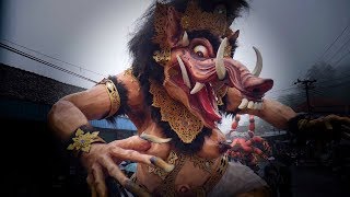 Pawai Ogoh Ogoh Pupuan 2019 #1