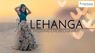 LEHANGA JASS MANAK | DANCE | WEDDING CHOREOGRAPHY | EASY STEPS @NidhiKumar Resimi