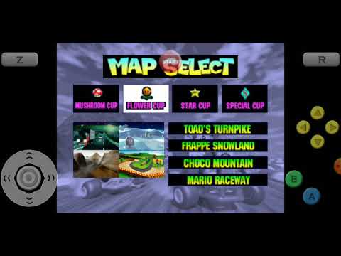 Video: Mario Kart 64 Nu Are Date Ghost Pe Wii U