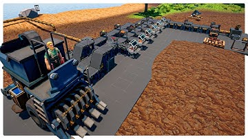 I Engineered a Fully Automated Food & Seed Factory - Hydroneer