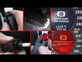 Replacing the brake light switch Mercedes W211, W19 / How to replace the brake light switch on W211