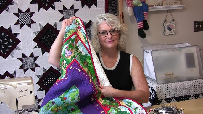 Telecast Thursday - Homemade Quilt Basting Spray — Chatterbox Quilts