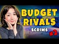 Budget Rivals Scrims | Bonchily vs Junniseoul