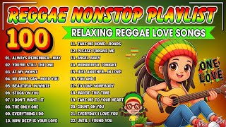 Top 100 Reggae Love Songs 2024  Most Requested Reggae Love Songs 2024  New Reggae Songs 2024