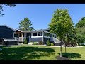 Kawartha lakes cottage rental  buckhorn lake  ennismore  1174 by cottagerentalcom