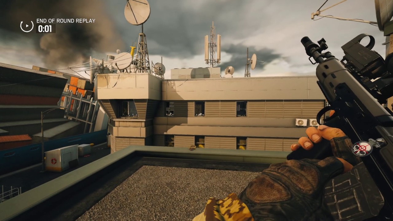 BULLSHITKILL - Rainbow Six Siege - Deutsch | German