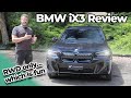 BMW iX3 2022 review | RWD electric crossover put to the test | Chasing Cars