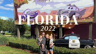 Our 2022 Family Trip to Florida!