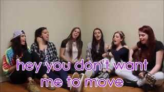 Cimorelli - What Do You Mean by Justin Bieber Cover (lyrics)