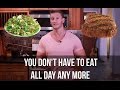 Snacking for Fat Loss? How to Optimize Your Eating- Thomas DeLauer