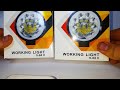 Самые крутые LED фары // Светодиодные 12V/24V