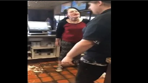 Fast Food Jobs Are Dangerous