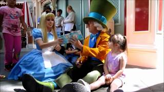 Alice and Mad Hatter  Chitchat