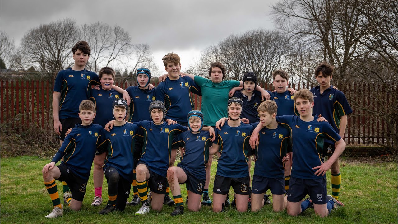 Helensburgh u13:14 Rugby Xmas Party 2023