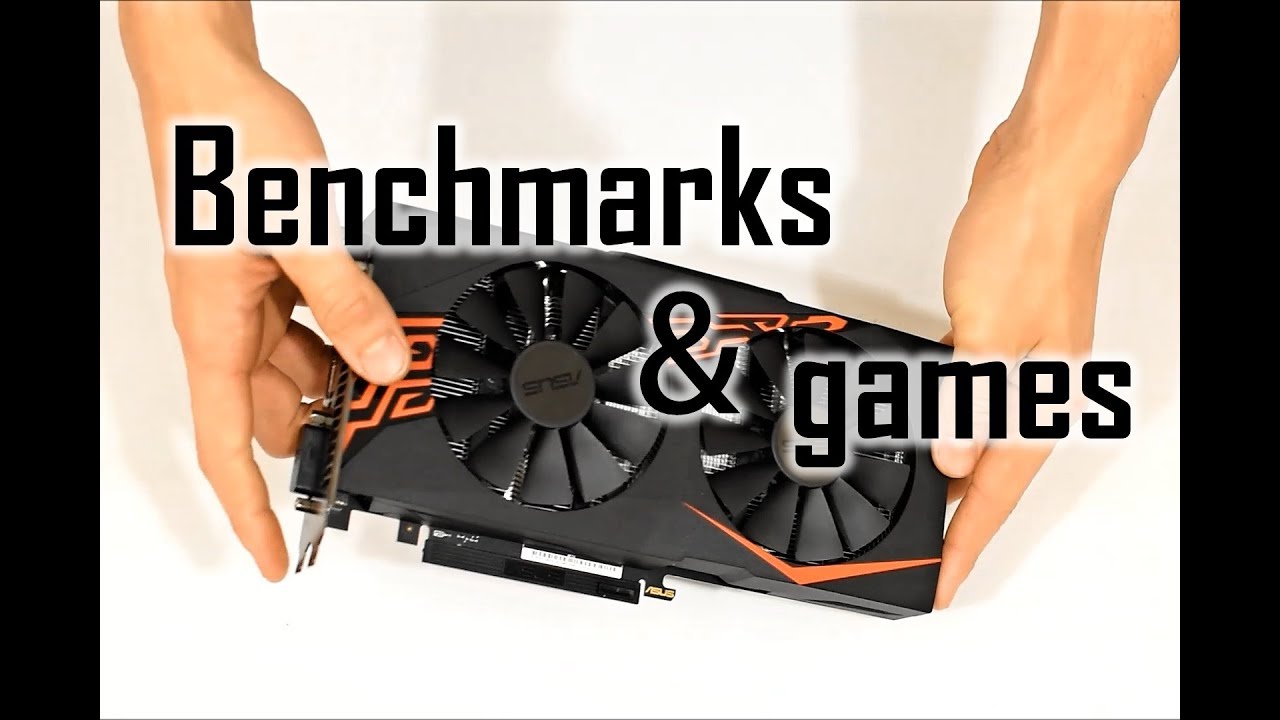 Asus Expedition Rx570 Oc 4gb Unboxing Benchmarks Comparison Youtube