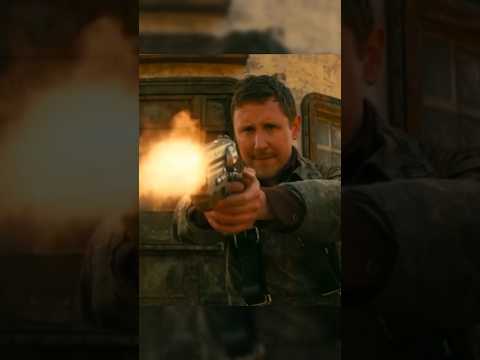 Это лучший стрелок в мире Фоллаута #сериал #новыефильмы #лучшиефильмы #fallout