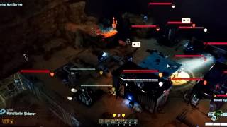 XCOM2: Vanguard your Faceoff sniper?