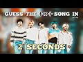 GUESS THE TXT SONG IN 2 SECONDS