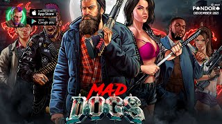 Mad Dogs: Rivals – 18+ Battler Rival Gang Wars (Android) First Look Gameplay screenshot 2