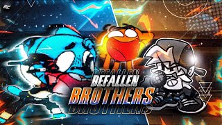 Download Lagu [FNF] BEFALLEN-BROTHERS V3.5 Chart! Recreation |  Port Android \u0026 Pc Optimized | (+DONWLOAD) MP3