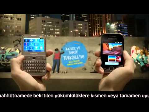 Turkcell Samsung