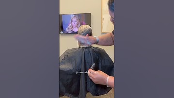 A lil quick tutorial✨ #tutorial #quickweave #annwrightjoiner #hairtutorial #foryoupage  #bob#boblife