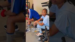 La Fille De Fally Ipupa fallyipupa papa viral