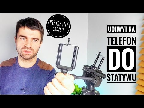 Wideo: Co to jest statyczny uchwyt statywowy?