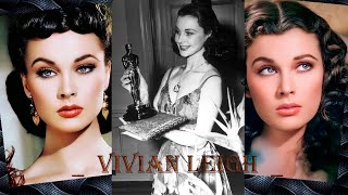 __  Vivian Leigh   __       Музыка Tron Syversen