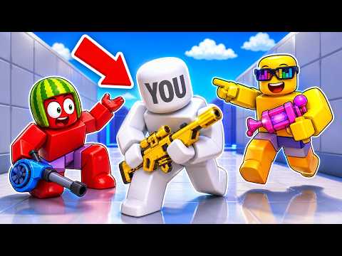 YOU Joined Our TEAM in Rivals