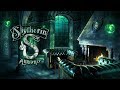 Slytherin Common Room Ambience Harry Potter ASMR | Sleep Study White Noise