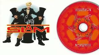 SLAM - Crazy (CD, Maxi-Single, 1996)