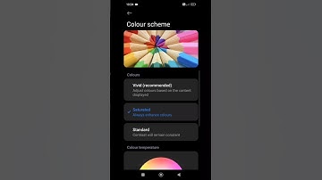 Colour Scheme In Redmi Phones #youtubeshorts #trendingshorts #viralshorts #viral #ytshorts #techmac
