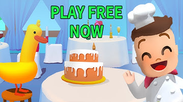 Cooking Games 3D - All Levels