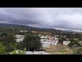 The green City Ouazzan/village zanane near Ouzzan City in Morrocco