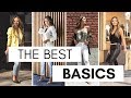 The Best Basics & Where To Get Them