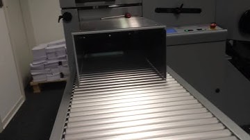 Horizon AFC-746F B1 Folder