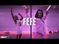 FEFE | 6ix9ine featuring Nicki Minaj | Aliya Janell Choreography | Queens N Lettos