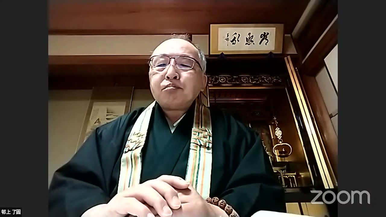 日曜礼拝「人生は長さだけではない。幅もあれば、深さもある」