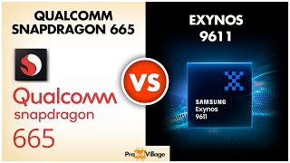 Exynos 9611 vs Snapdragon 665 | Which one is better? ??| Samsung Galaxy M30S vs Redmi Note 8