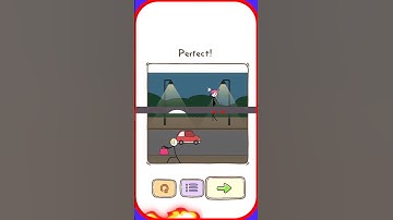 Thief puzzle gameplay level 279 - 280 - 281 #shorts