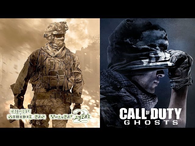 Petition · Make Call of Duty Ghosts 2 ·