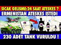 SICAK GELİŞME: AZERBAYCAN'A KAR-ŞI YUNANLAR 80 KİŞİ YOLLUYOR | 24 SAATLİK TEKLİF GELDİ