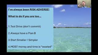 My Top 4 Suggestions for the Risk Adverse - Like me!