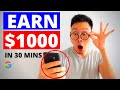 Earn $1000 In 30 Min With GOOGLE (FREE PAYPAL MONEY)