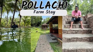 🌴Best Farm Stay at Pollachi 🌴|  Down to Earth Farm Stay | Full Review |#pollachi #farmstay #resort screenshot 5